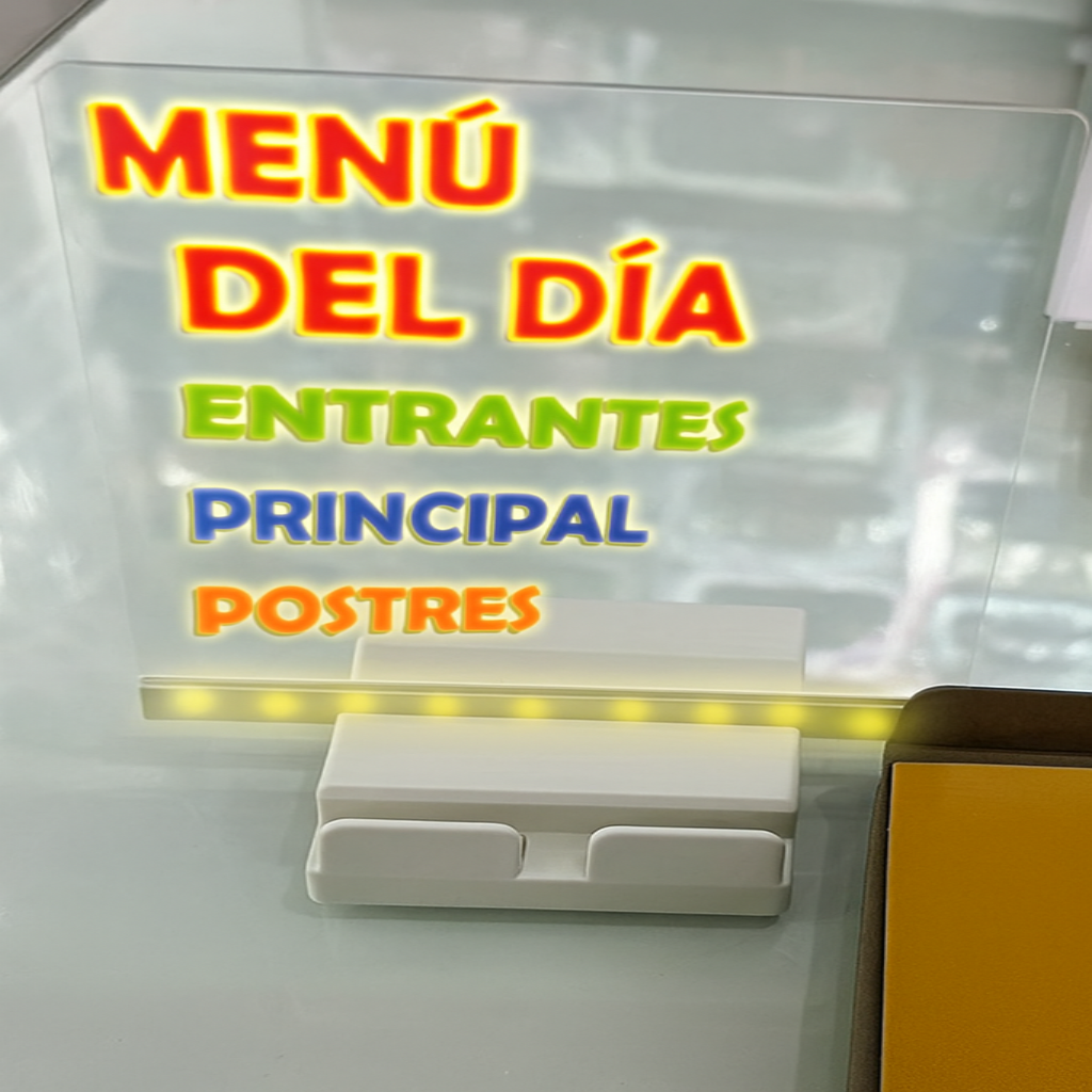 ✨ Pizarra Luz Led MagicBoard™ + Rotuladores Acuaticos Mágicos (GRATIS)